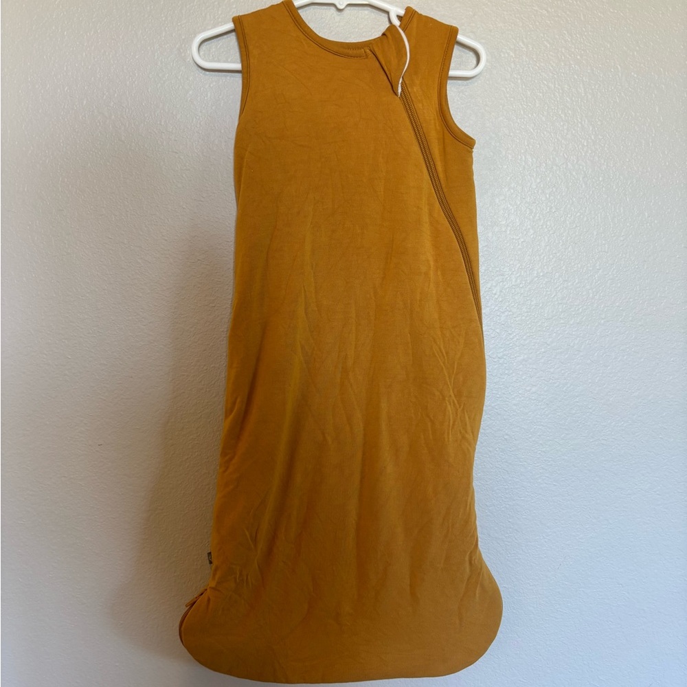 Kyte BABY Mustard Sleep Sack
